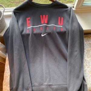 Nike Eastern Washington University Crewneck